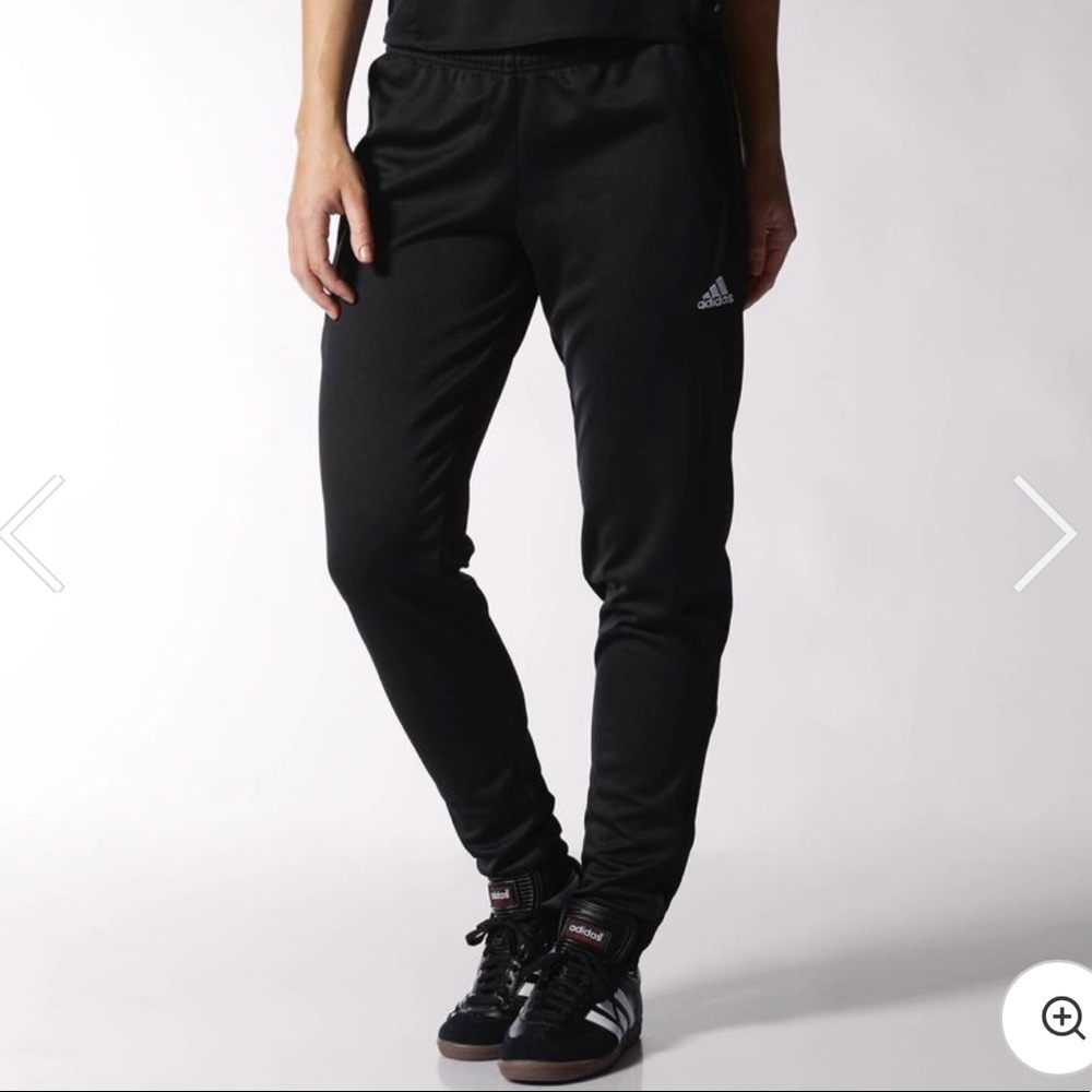 Adidas Women’s Black Soccer Pants